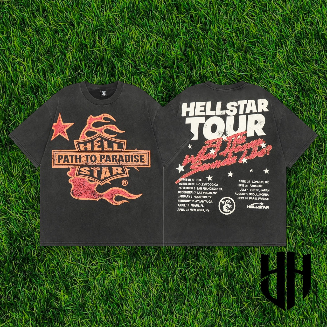 HELLSTAR PATH TO PARADISE 👕