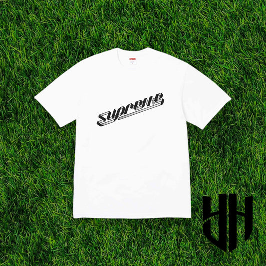 SUPREME BANNER TEE 👕