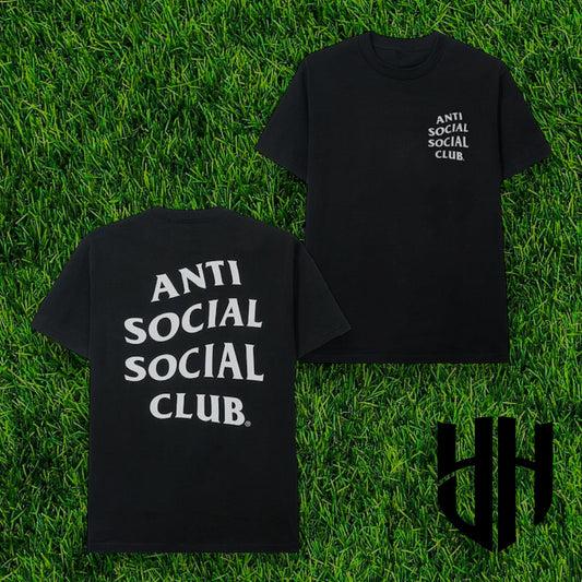 ANTI SOCIAL MIND GAMES TEE 👕