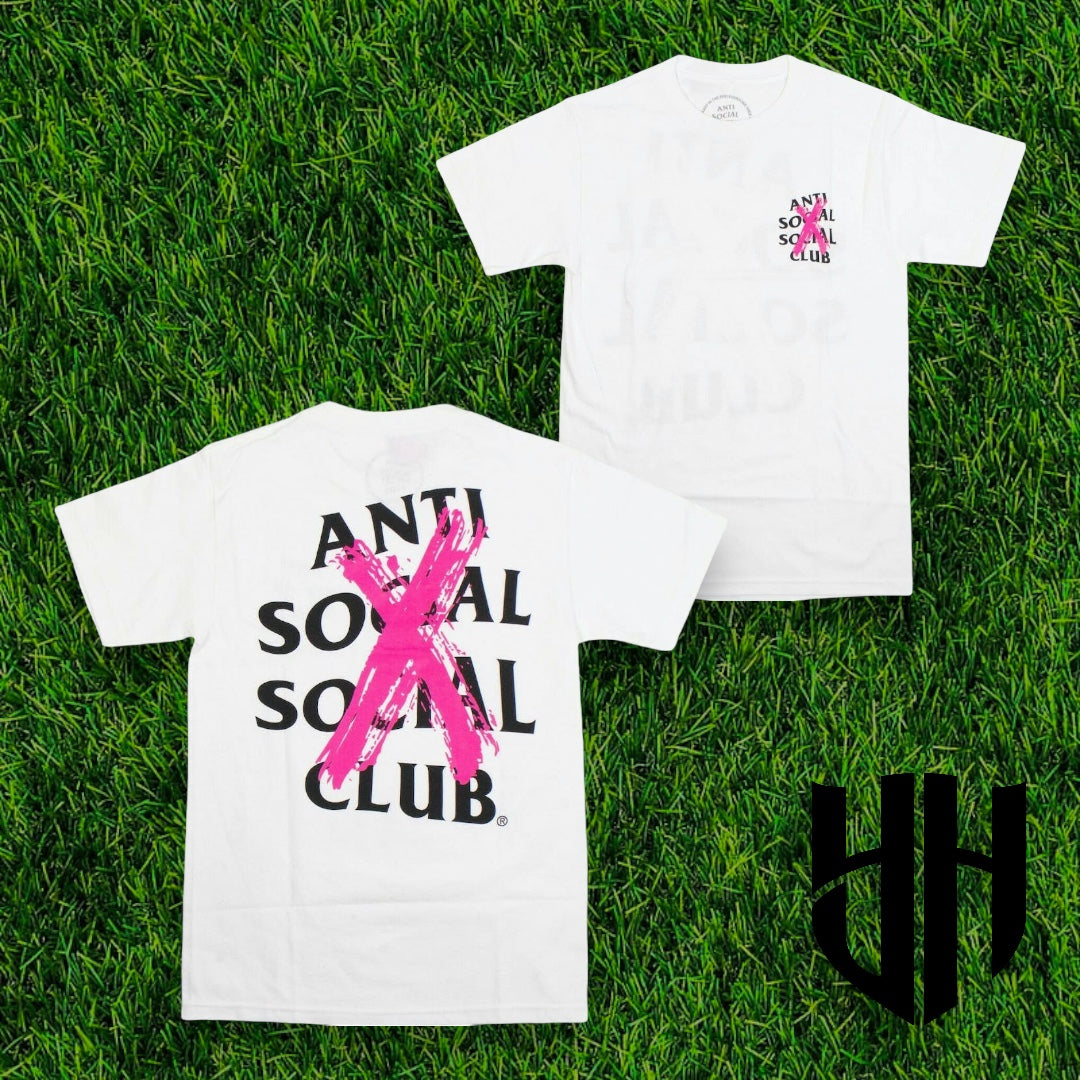 ANTI SOCIAL CANCELLED TEE 👕