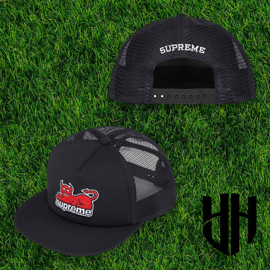 SUPREME TOY MACHINE CAP 🧢