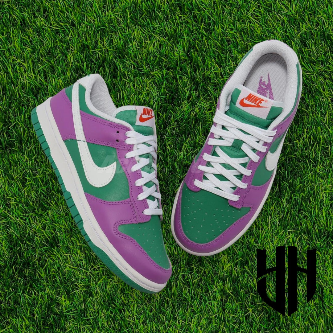 DUNK LOW ‘REVERSE JOKER GREEN 👟