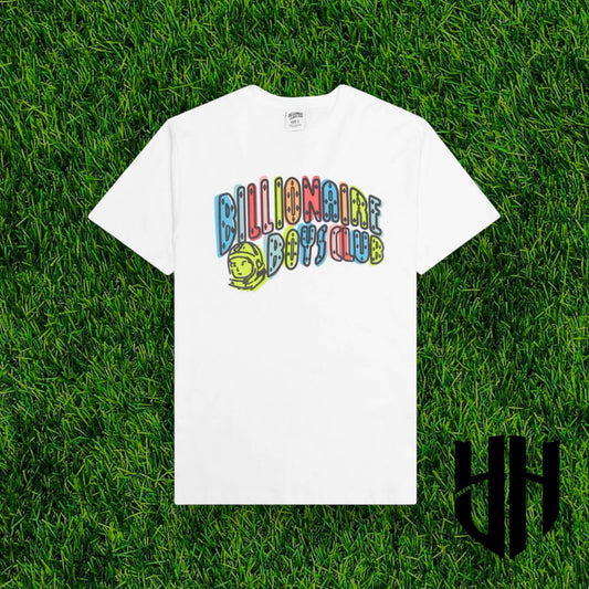 BILLONAIRE BOYS CLUB OFF REGISTRATION TEE 👕