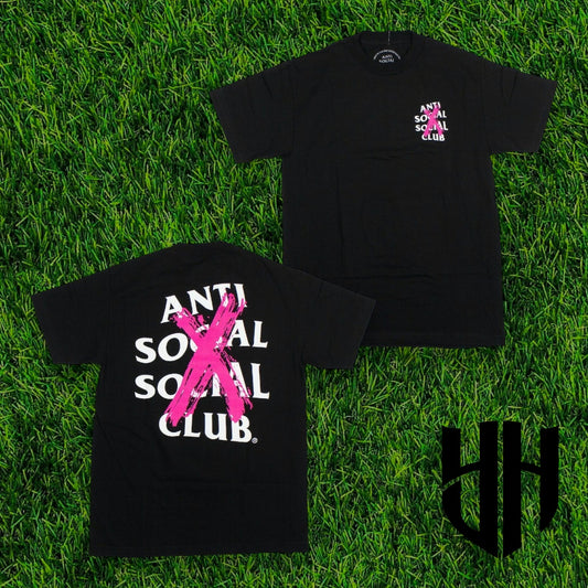 ANTI SOCIAL CANCELLED TEE 👕