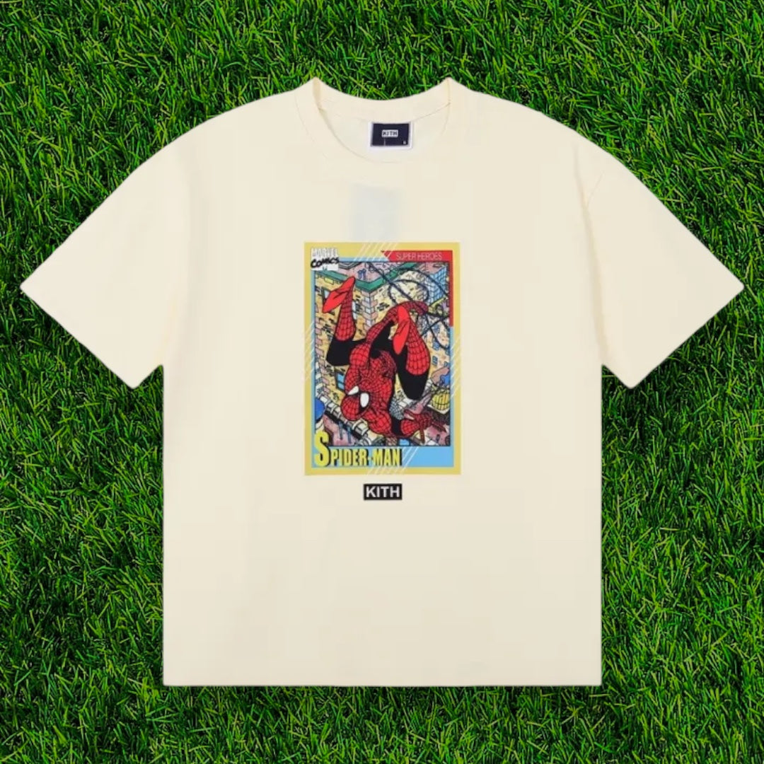 KITH MARVEL SPIDER-MAN TEE 👕