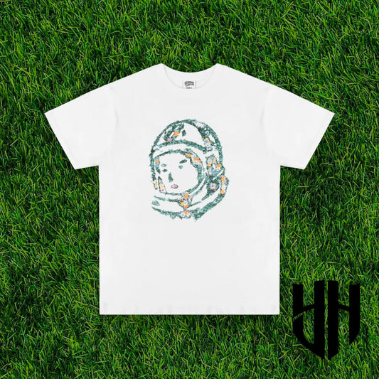 BILLONAIRE BOYS CLUB HELMET TEE 👕